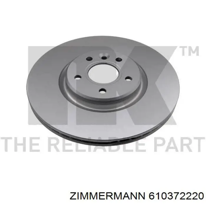 Купити DP1010111465 Dr!ve+ Ротор гальмівний