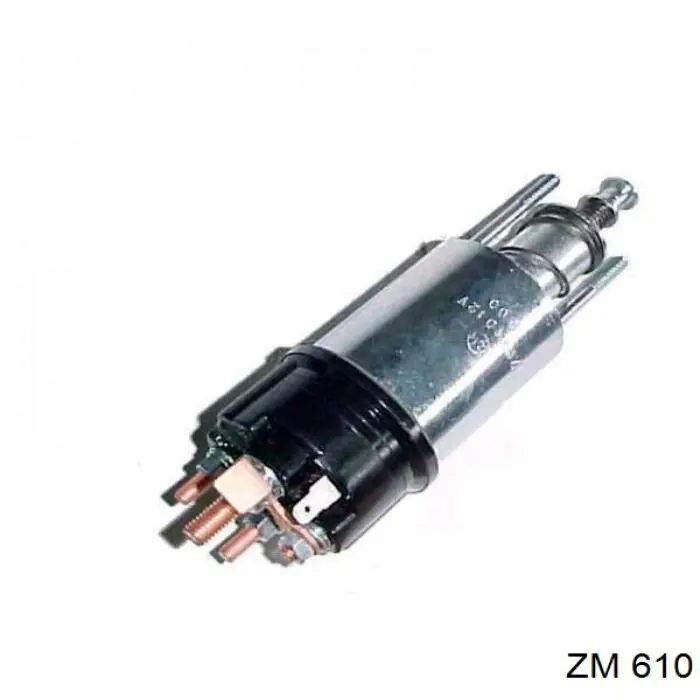 Втягуюче реле стартера D7NN11390B Ford