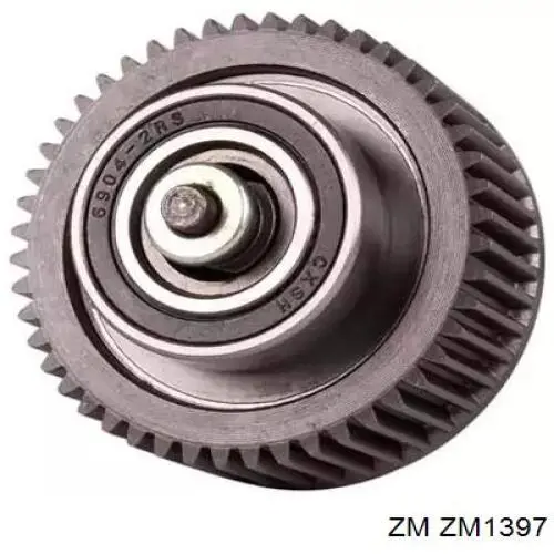 Купити ZM1397 ZM Втягуюче реле стартера