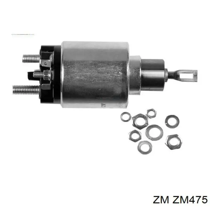 Контактор ZM ZM475 ціна, від 18.71 USD