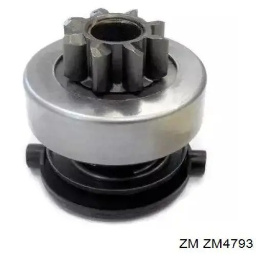Втягуюче реле стартера SS5031 AS/Auto Storm