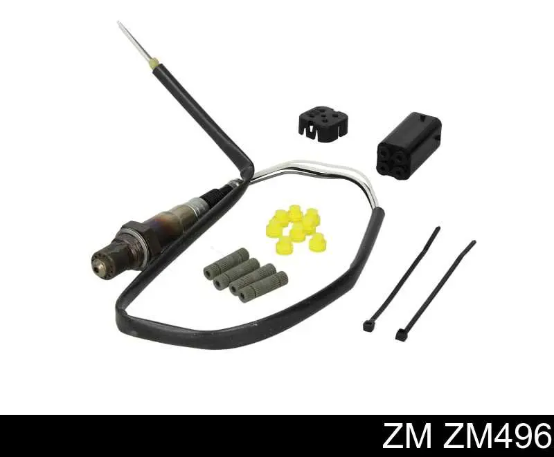 ZM496 ZM Тягове реле стартера