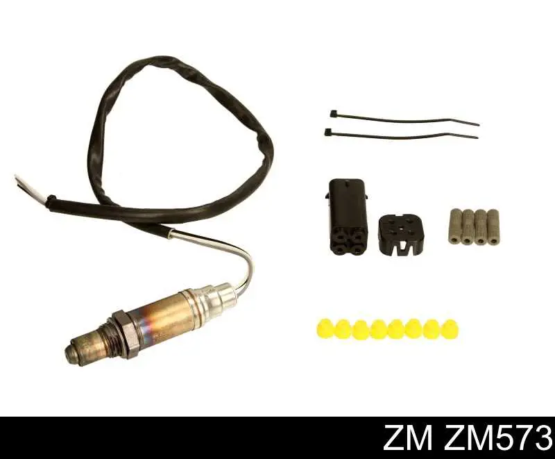 Купити ZM573 ZM Втягуюче реле стартера