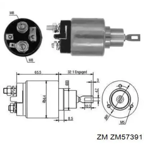 ZM57391 ZM 
