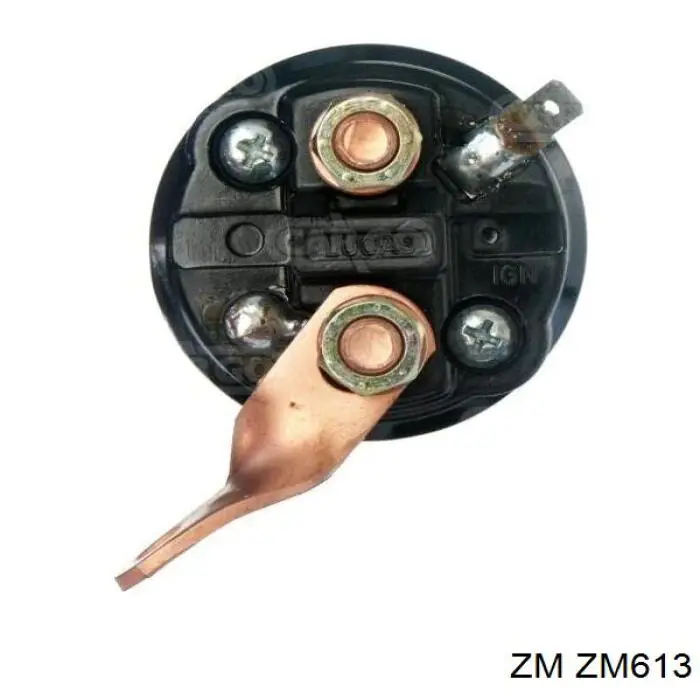 Контактор ZM ZM613 ціна, від 29.11 USD