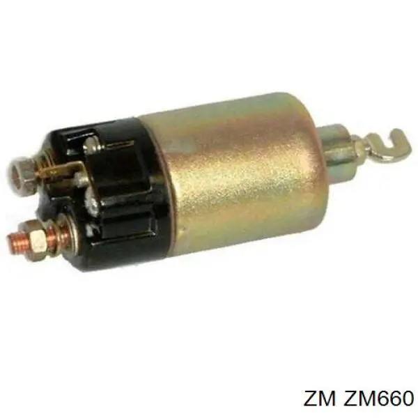 ZM660 ZM Тягове реле стартера