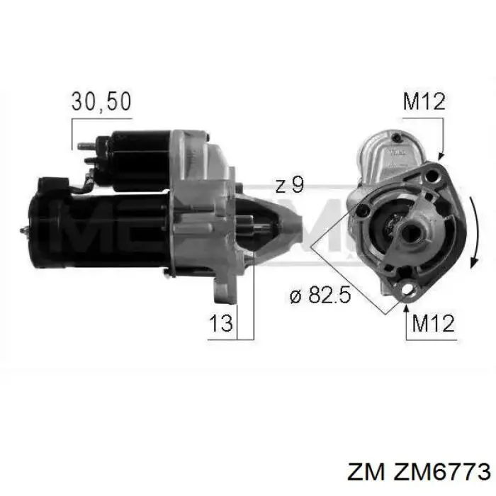 Контактор AS/Auto Storm SS0047 ціна, від 18.52 USD