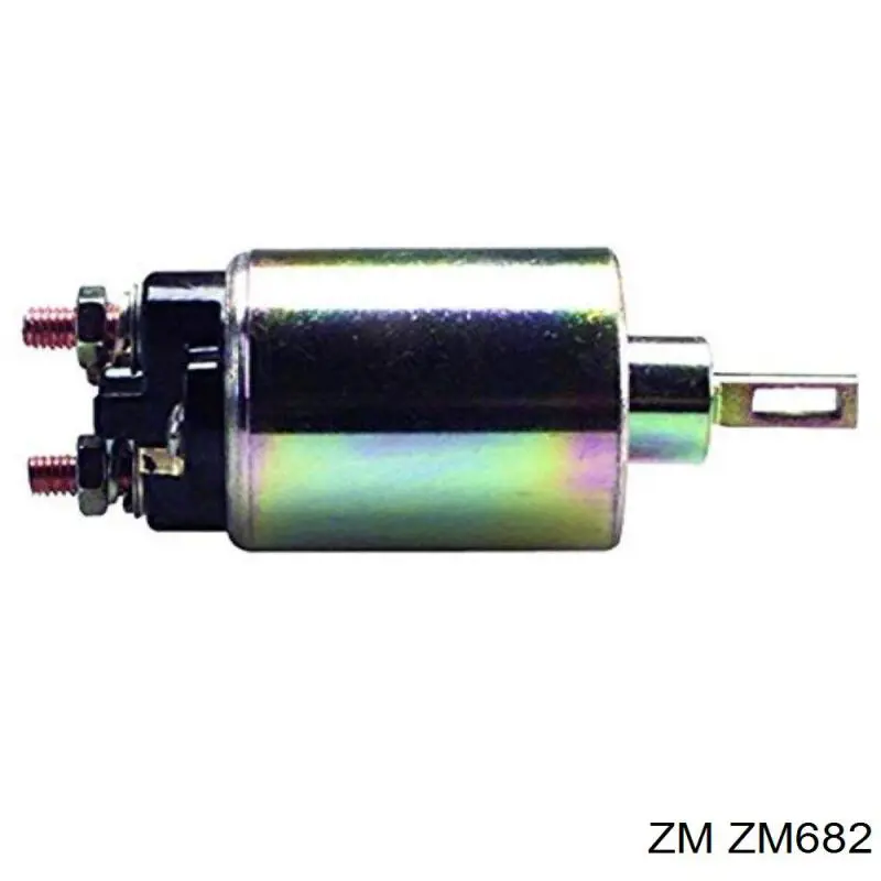 Контактор ZM ZM682 ціна, від 23.17 USD
