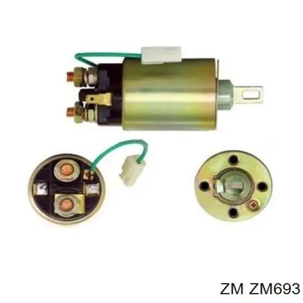 ZM693 ZM Тягове реле стартера