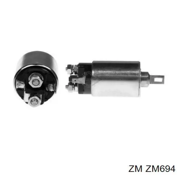 ZM694 ZM Тягове реле стартера