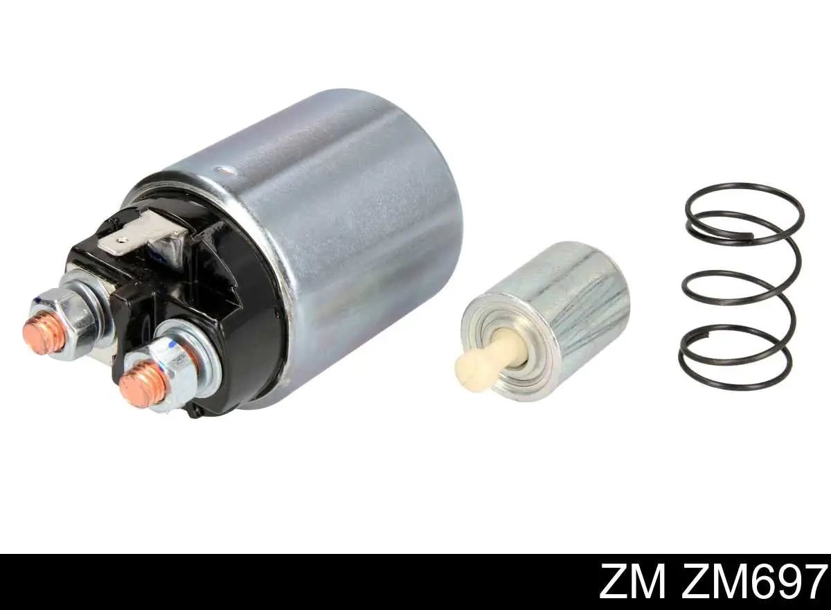 Купити ZM697 ZM Втягуюче реле стартера
