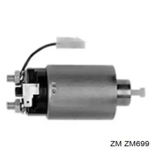 Контактор ZM ZM699 ціна, від 27.56 USD