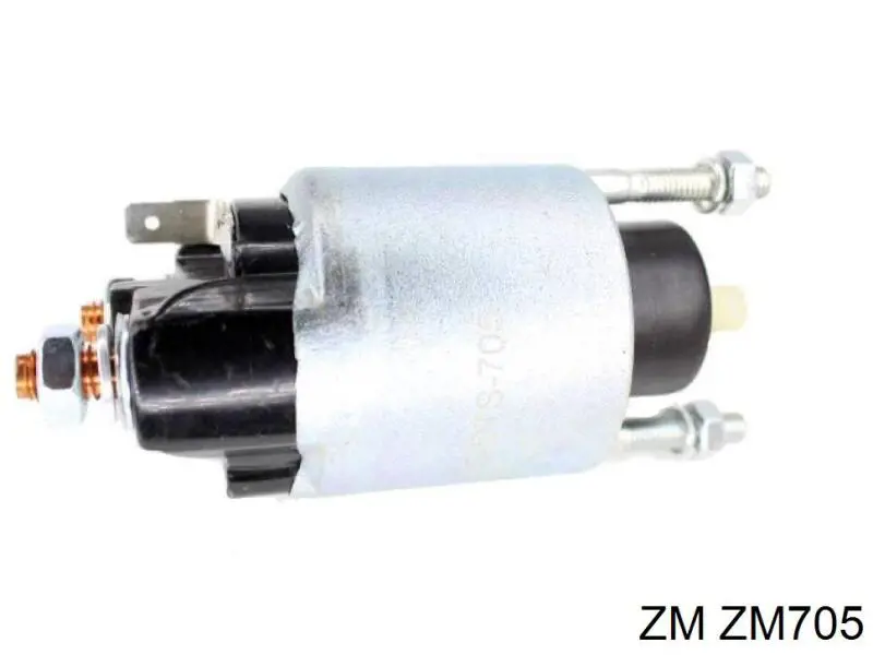 Контактор ZM ZM705 ціна, від 23.47 USD