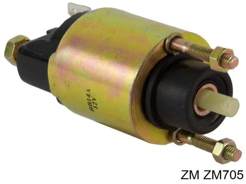 ZM705 ZM реле втягує стартера