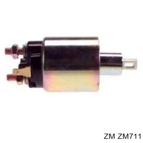 Купити ZM711 ZM Втягуюче реле стартера