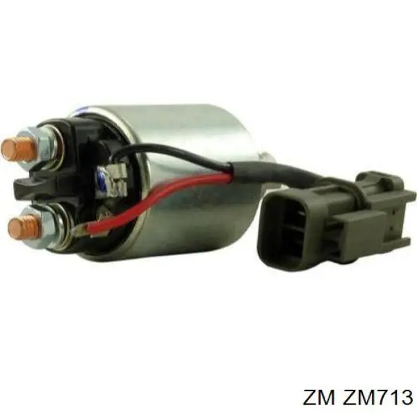 ZM713 ZM Тягове реле стартера