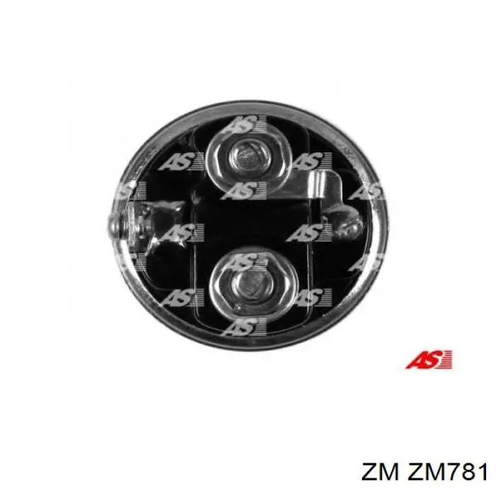 ZM781 ZM Тягове реле стартера