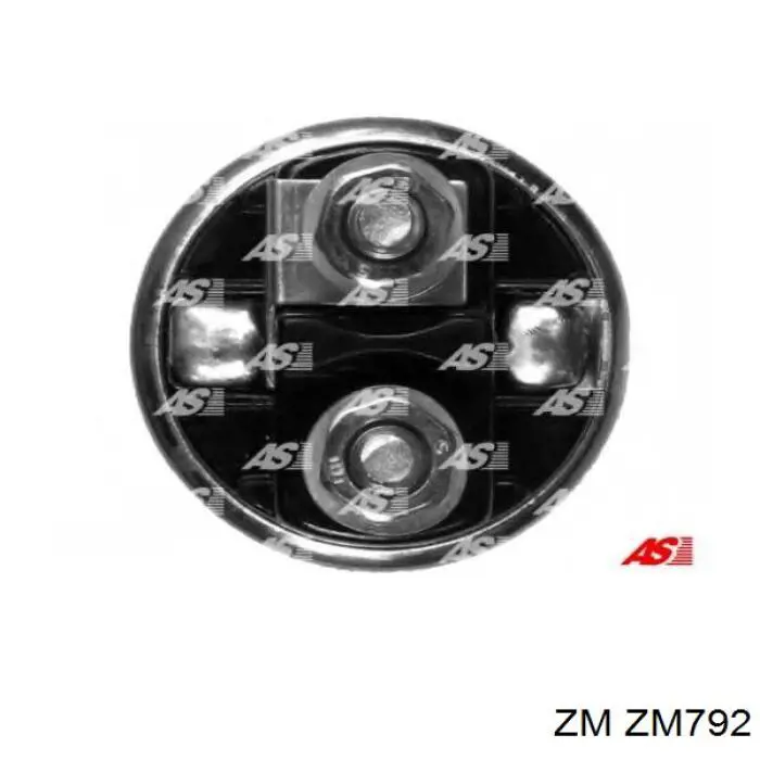 Купити ZM792 ZM Втягуюче реле стартера