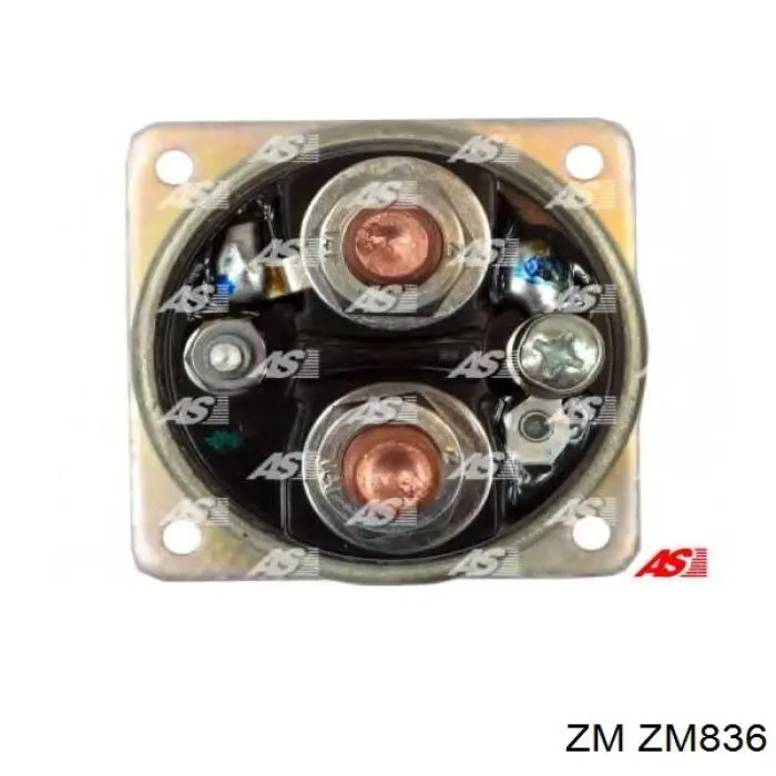 Купити ZM836 ZM Втягуюче реле стартера