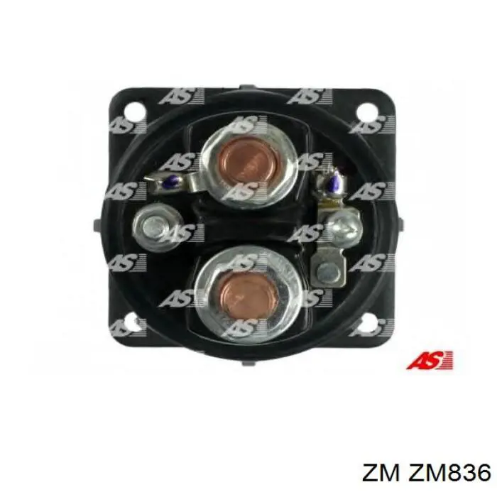 Купити 1337458 DAF Втягуюче реле стартера