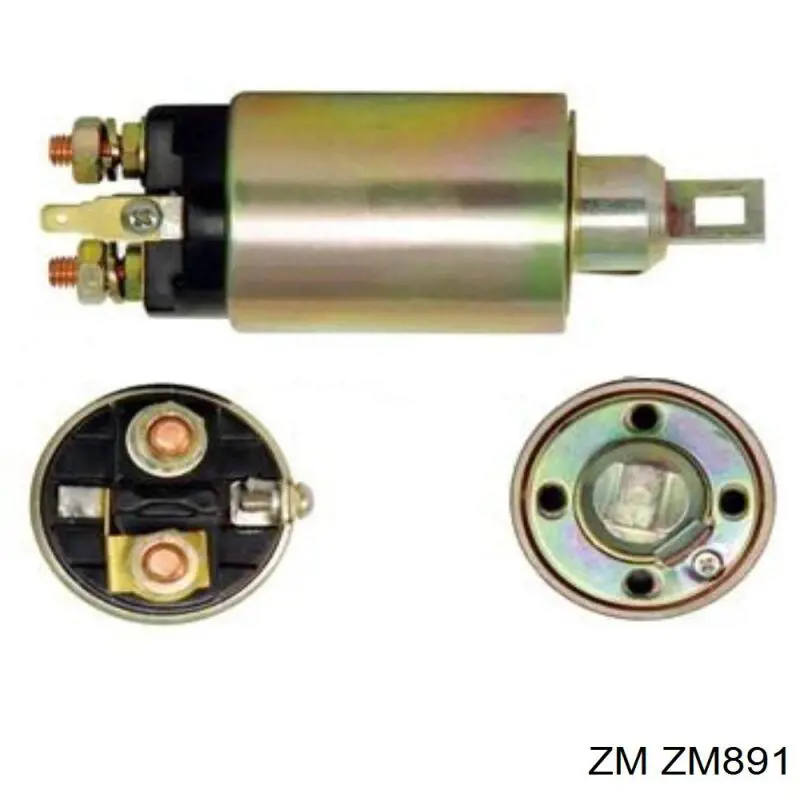 Контактор ZM ZM891 ціна, від 30.77 USD