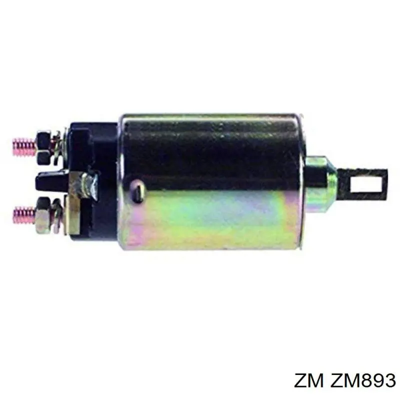 Купити ZM893 ZM Втягуюче реле стартера