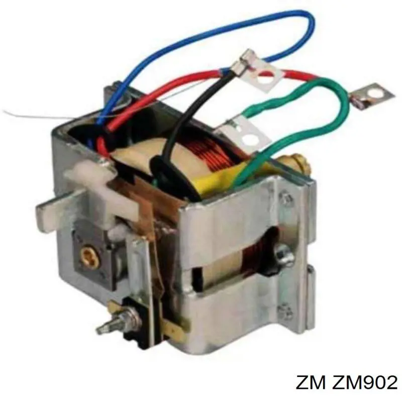 Контактор ZM ZM902 ціна, від 30.20 USD