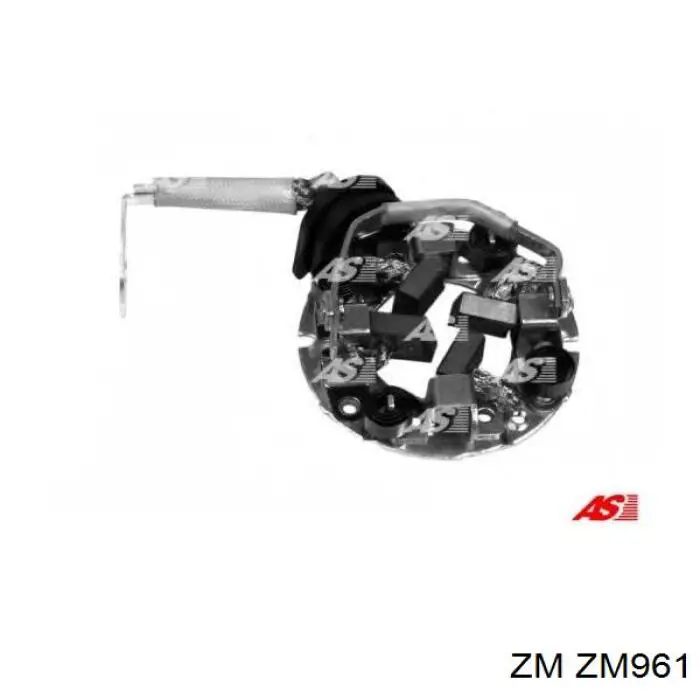 Купити ZM961 ZM Втягуюче реле стартера
