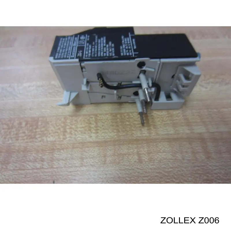  Z006 Zollex