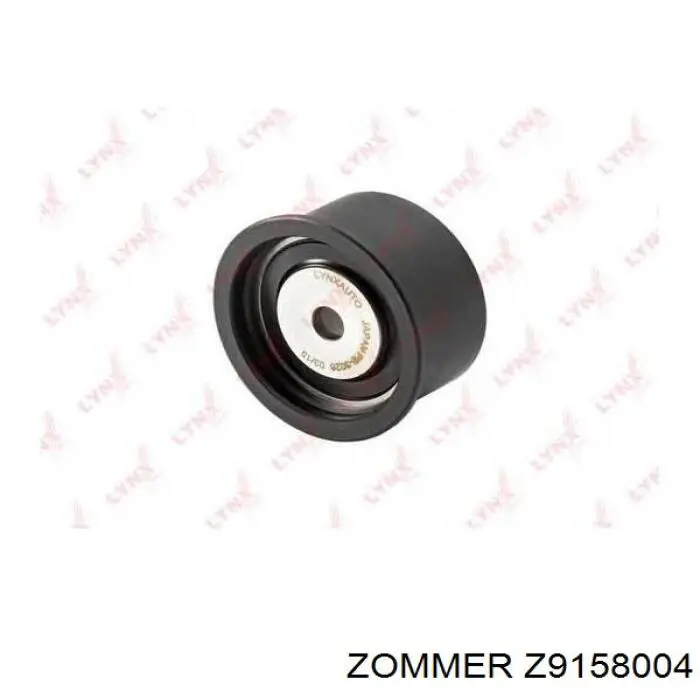 Z9158004 Zommer ролик натягувача ременя грм