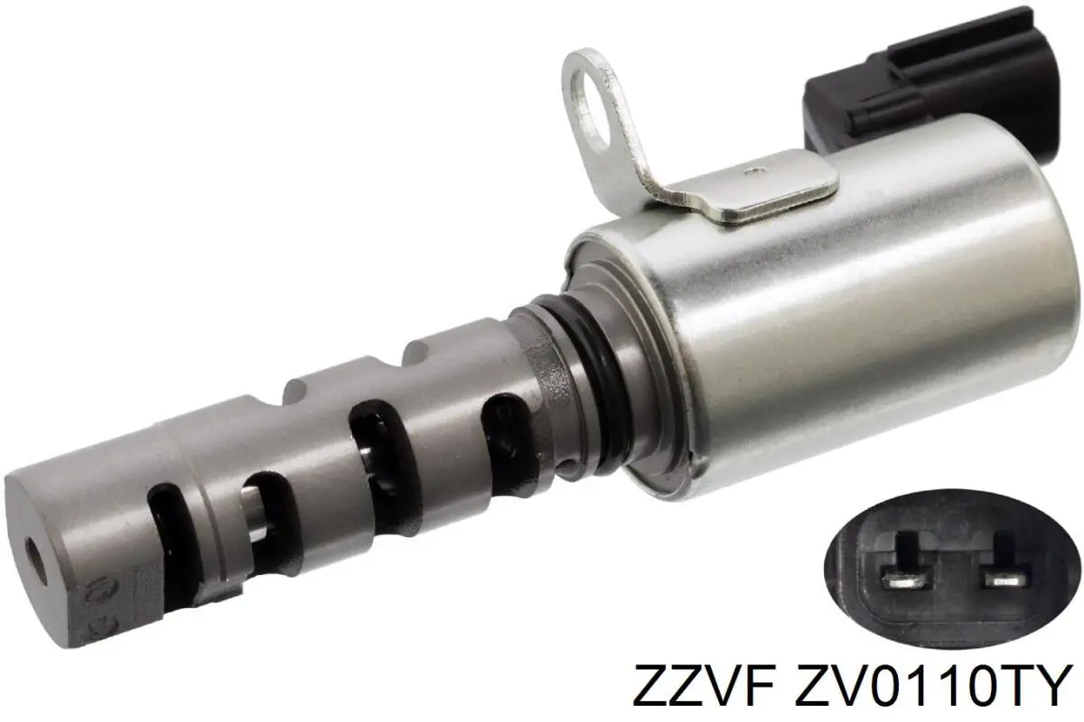 Регулятор фаз газорозподілу ZV0110TY ZZVF
