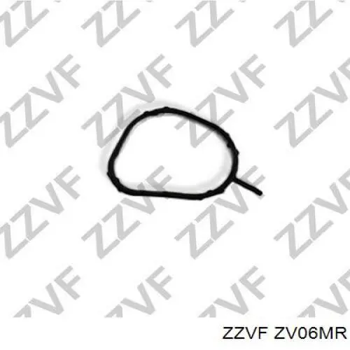ZV06MR Zzvf прокладка прийомної труби глушника