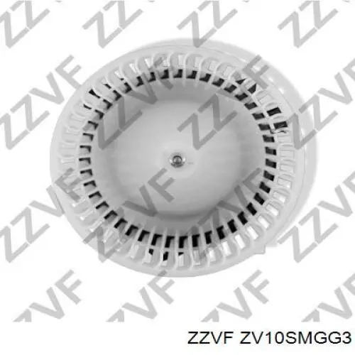ZV10SMGG3 Zzvf двигун вентилятора пічки (обігрівача салону)