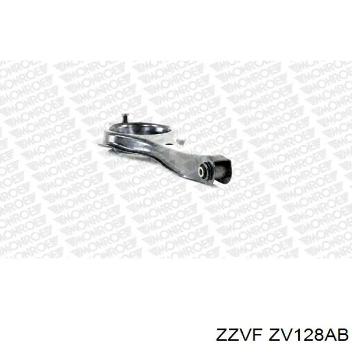 Балансир задній нижній ZV128AB ZZVF