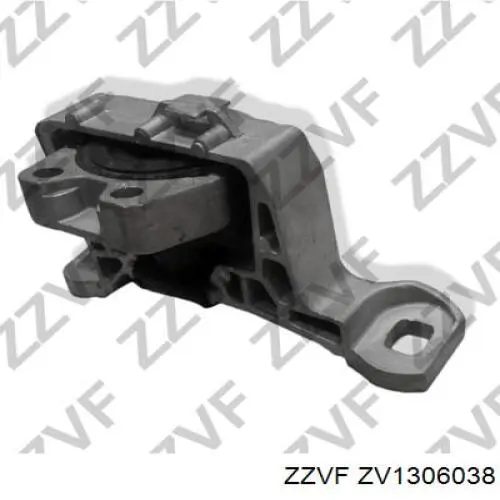 ZV1306038 Zzvf подушка (опора двигуна, права передня)