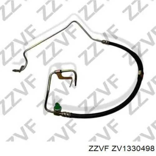 Купити 1S7C3A719BM Ford Шланг ГПК, високого тиску рейки керма