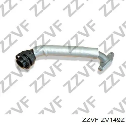 Трубка/шланг відводу масла від турбіни Zzvf ZV149Z ціна, від 29.38 USD