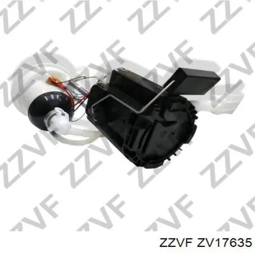 ZV17635 Zzvf модуль паливного насосу, з датчиком рівня палива