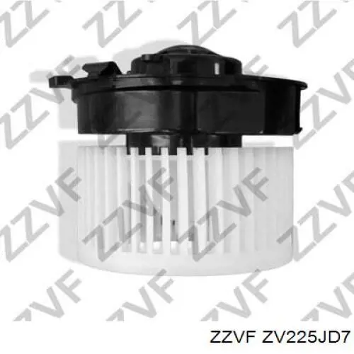 ZV225JD7 Zzvf двигун вентилятора пічки (обігрівача салону)