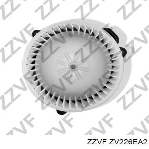 ZV226EA2 Zzvf двигун вентилятора пічки (обігрівача салону)