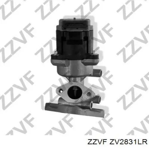 ZV2831LR Zzvf клапан egr, рециркуляції газів