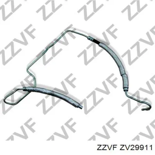 Патрубок високого тиску гідропідсилювача Volvo 30793149 ціна, від 202.20 USD