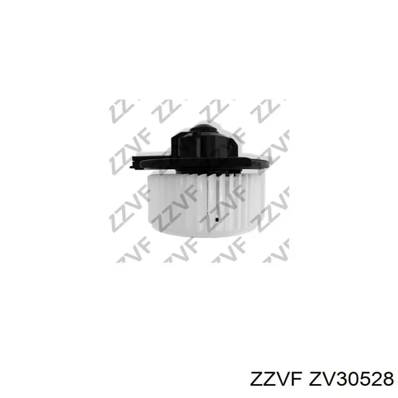 ZV30528 Zzvf двигун вентилятора пічки (обігрівача салону)