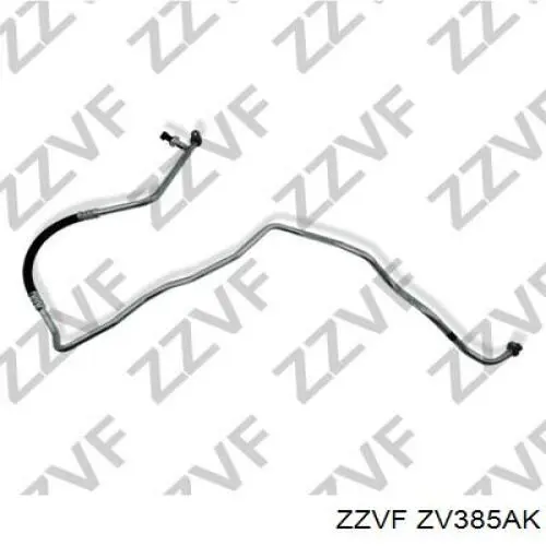 Купити ZV385AK Zzvf Шланг кондиціонера, від радіатора до осушувачу