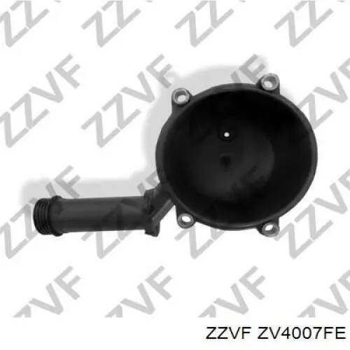 Насос гідропідсилювача механізму кермового управління ZV4007FE ZZVF