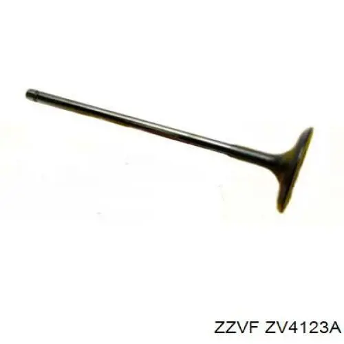 ZV4123A Zzvf клапан впускний
