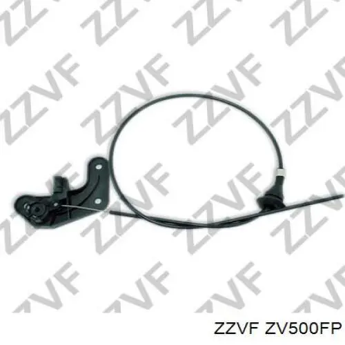 Трос відкриття капота, задній Allmakes FPF500050 ціна, від 16.88 USD