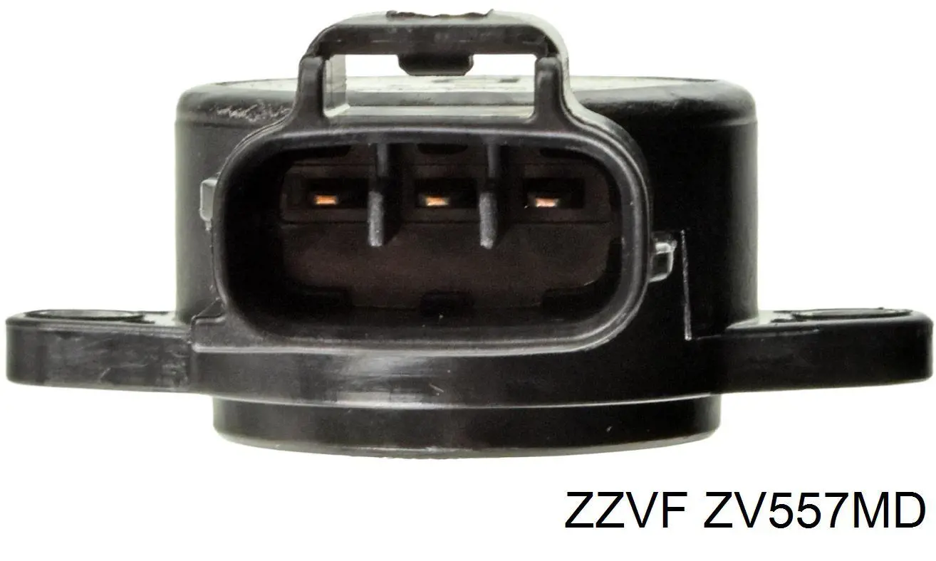 Датчик положення дросельної заслінки (потенціометр) ZV557MD ZZVF