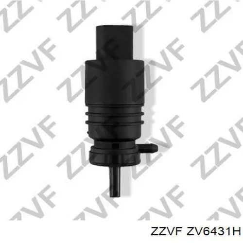 Бачок омивача лобового скла Q-fix Q3750149 ціна, від 55.95 USD