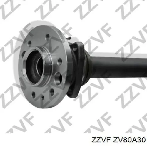 Піввісь задня, ліва AND 3M407030 ціна, від 141.96 USD